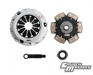 Honda Civic Replacement Disc - Clutch Masters - For Kit 08037-HRB6 - `02-`06